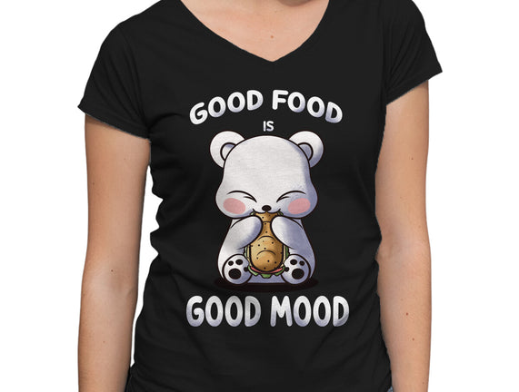 Good Food Is Good Mood