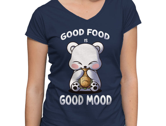 Good Food Is Good Mood