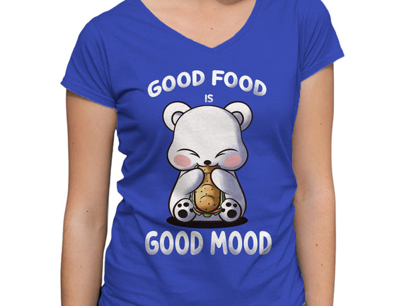 Good Food Is Good Mood