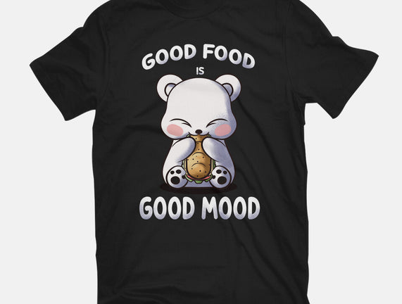 Good Food Is Good Mood