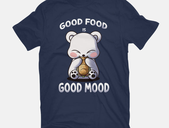 Good Food Is Good Mood