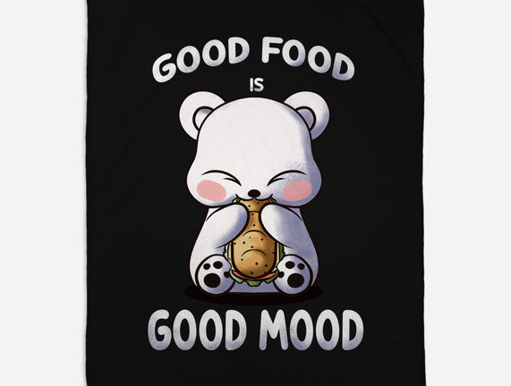 Good Food Is Good Mood