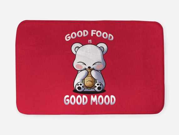 Good Food Is Good Mood