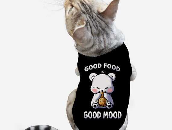 Good Food Is Good Mood