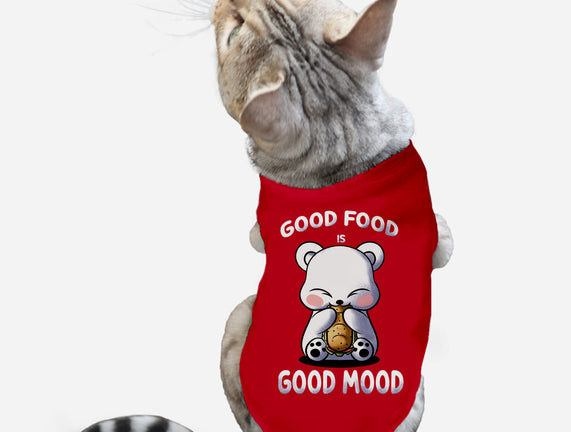 Good Food Is Good Mood