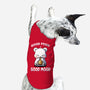 Good Food Is Good Mood-Dog-Basic-Pet Tank-fanfabio