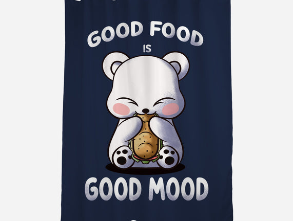 Good Food Is Good Mood