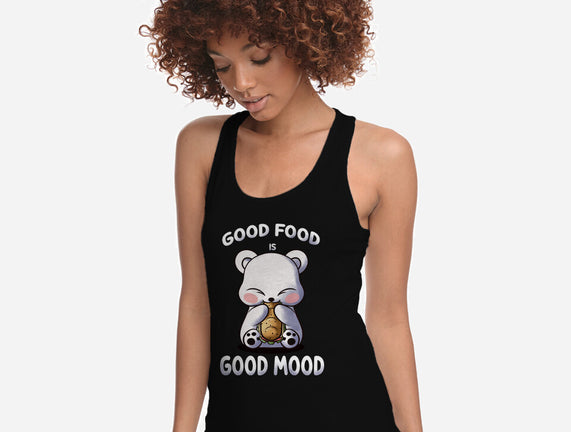 Good Food Is Good Mood