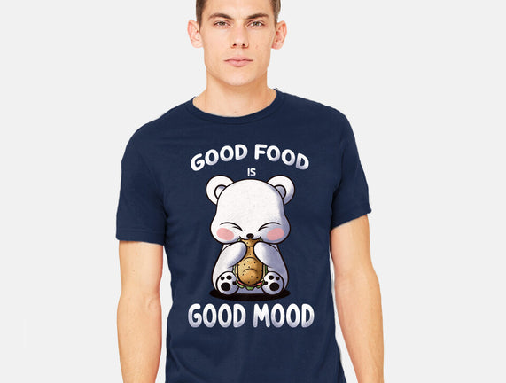 Good Food Is Good Mood