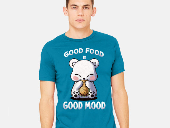 Good Food Is Good Mood