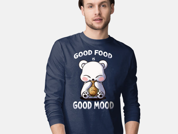 Good Food Is Good Mood