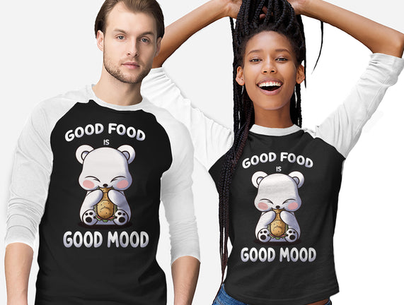 Good Food Is Good Mood