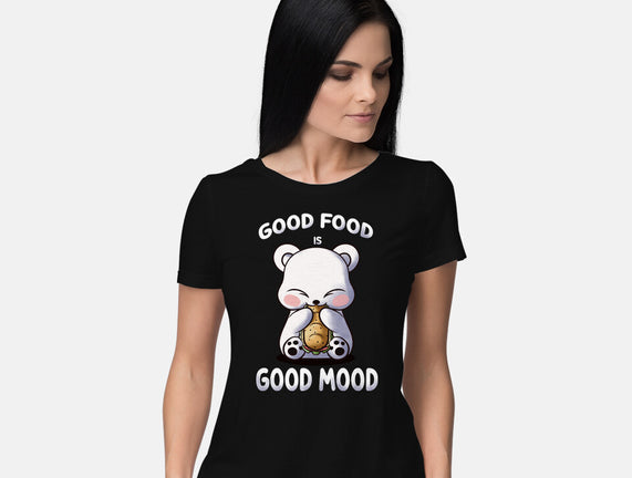 Good Food Is Good Mood