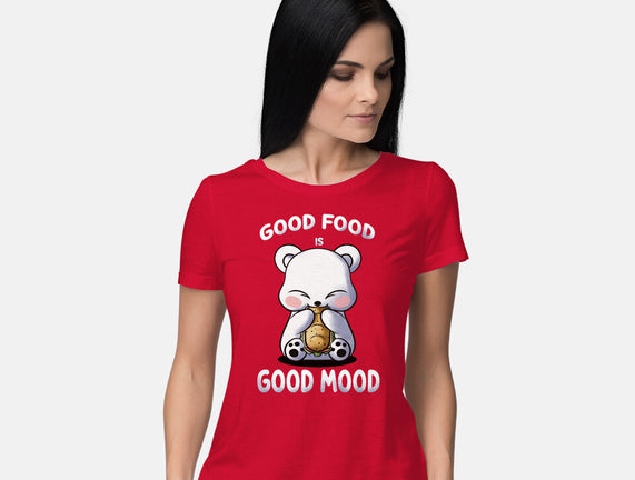 Good Food Is Good Mood