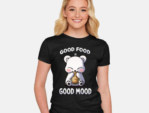 Good Food Is Good Mood