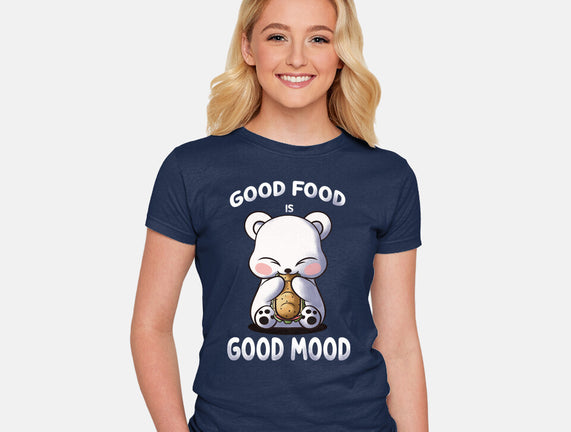 Good Food Is Good Mood