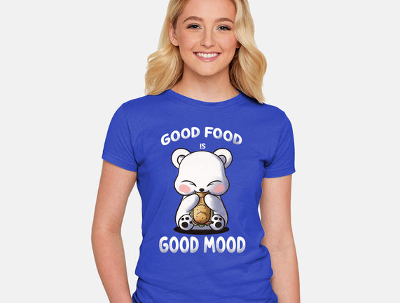 Good Food Is Good Mood