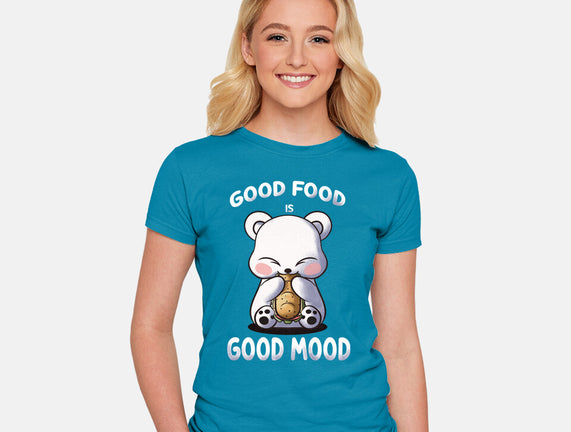 Good Food Is Good Mood