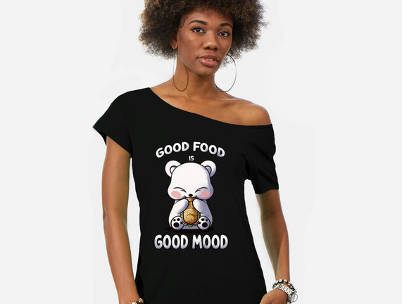 Good Food Is Good Mood