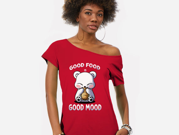 Good Food Is Good Mood