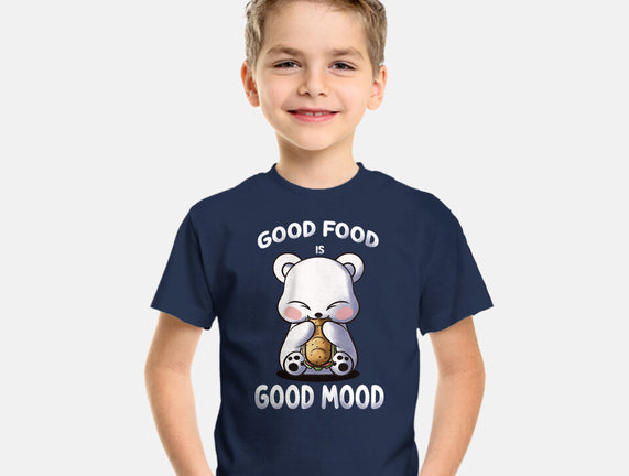 Good Food Is Good Mood