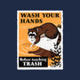 Wash Your Hands-None-Stretched-Canvas-Boggs Nicolas