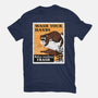 Wash Your Hands-Mens-Basic-Tee-Boggs Nicolas