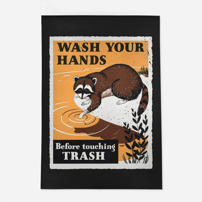 Wash Your Hands-None-Indoor-Rug-Boggs Nicolas