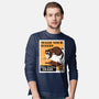 Wash Your Hands-Mens-Long Sleeved-Tee-Boggs Nicolas