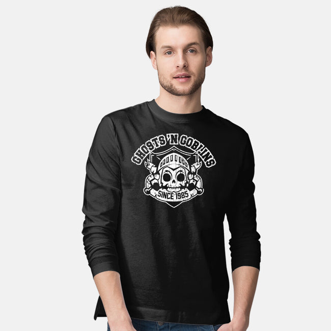 GNG1985-Mens-Long Sleeved-Tee-demonigote