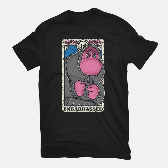 The Embarrassed-Womens-Fitted-Tee-turborat14