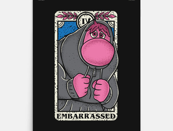 The Embarrassed