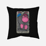 The Embarrassed-None-Removable Cover-Throw Pillow-turborat14