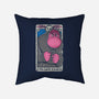 The Embarrassed-None-Removable Cover-Throw Pillow-turborat14