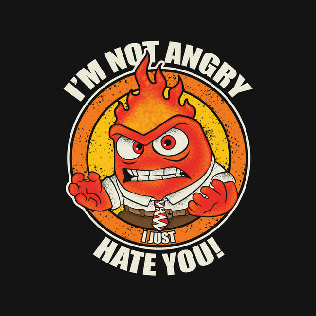 Not Angry I Just Hate You-None-Glossy-Sticker-turborat14