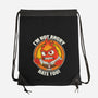 Not Angry I Just Hate You-None-Drawstring-Bag-turborat14