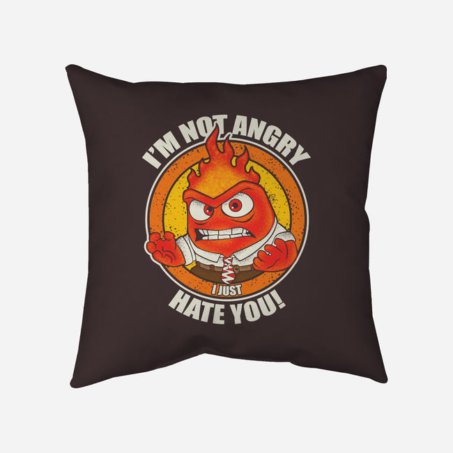 Not Angry I Just Hate You-None-Removable Cover w Insert-Throw Pillow-turborat14