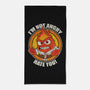 Not Angry I Just Hate You-None-Beach-Towel-turborat14