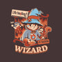 Wizard Still In Training-None-Matte-Poster-Heyra Vieira