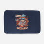 Wizard Still In Training-None-Memory Foam-Bath Mat-Heyra Vieira