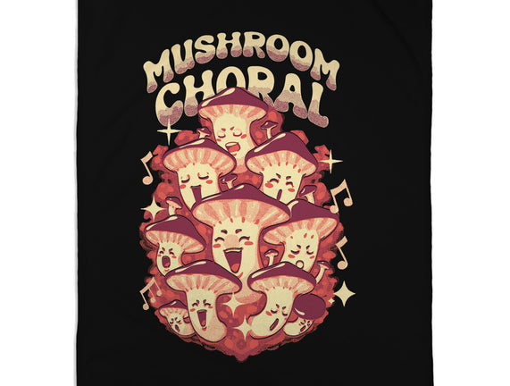 Mushroom Choral