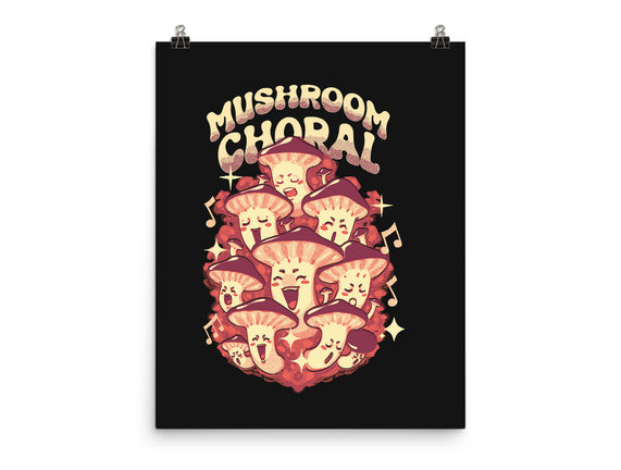 Mushroom Choral