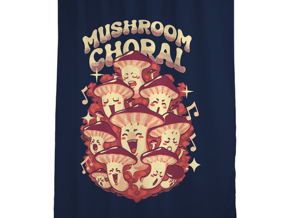 Mushroom Choral