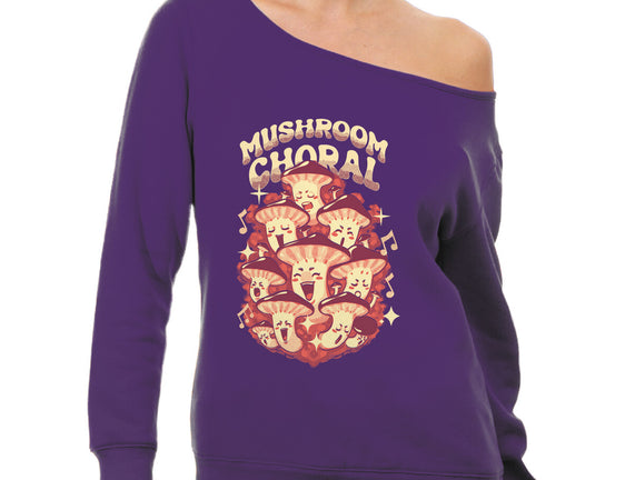 Mushroom Choral