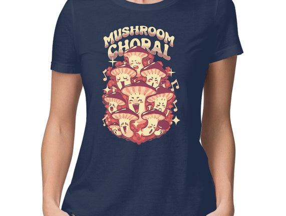 Mushroom Choral