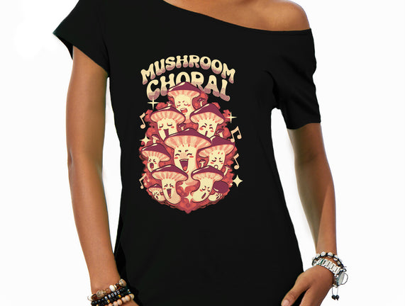 Mushroom Choral