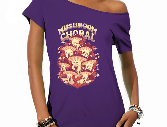 Mushroom Choral