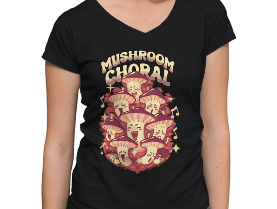 Mushroom Choral