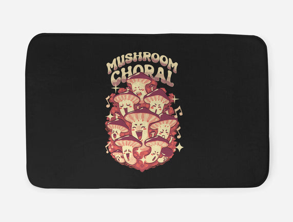 Mushroom Choral