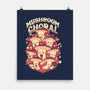 Mushroom Choral-None-Matte-Poster-Estudio Horta